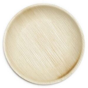 leaf & fiber 6 compostable and eco friendly palm…
