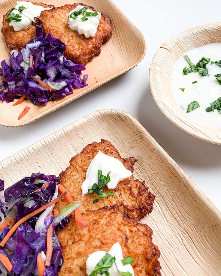 loaded mashed potato cakes with garlic aioli…
